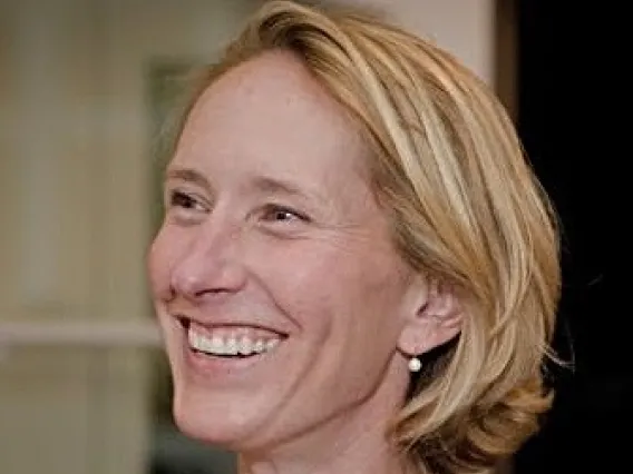 A headshot of Betsy Lovejoy.